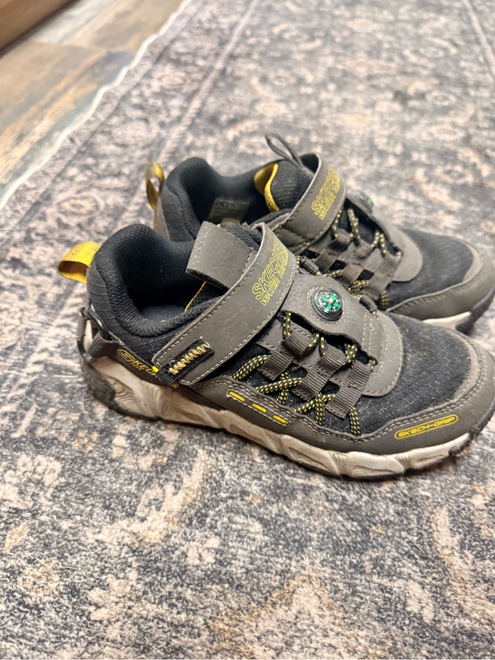 Sketcher’s Hiking Sneaker